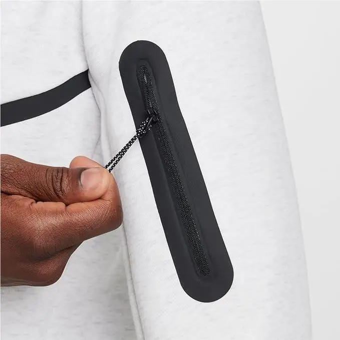 Nike clothing - Gray (UPC: 197602881738) 2