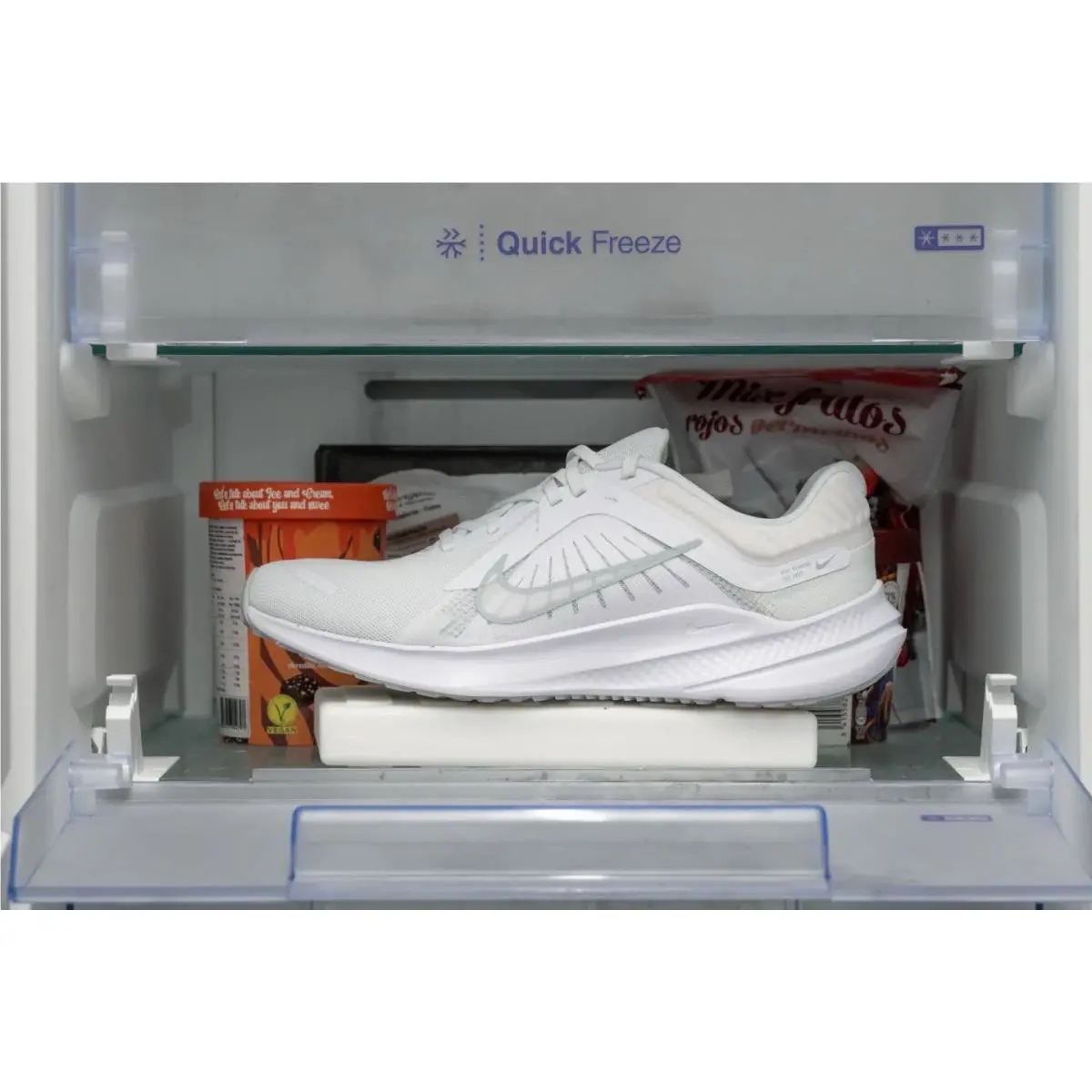 Nike shoes - Nike Quest - Quest - White 4