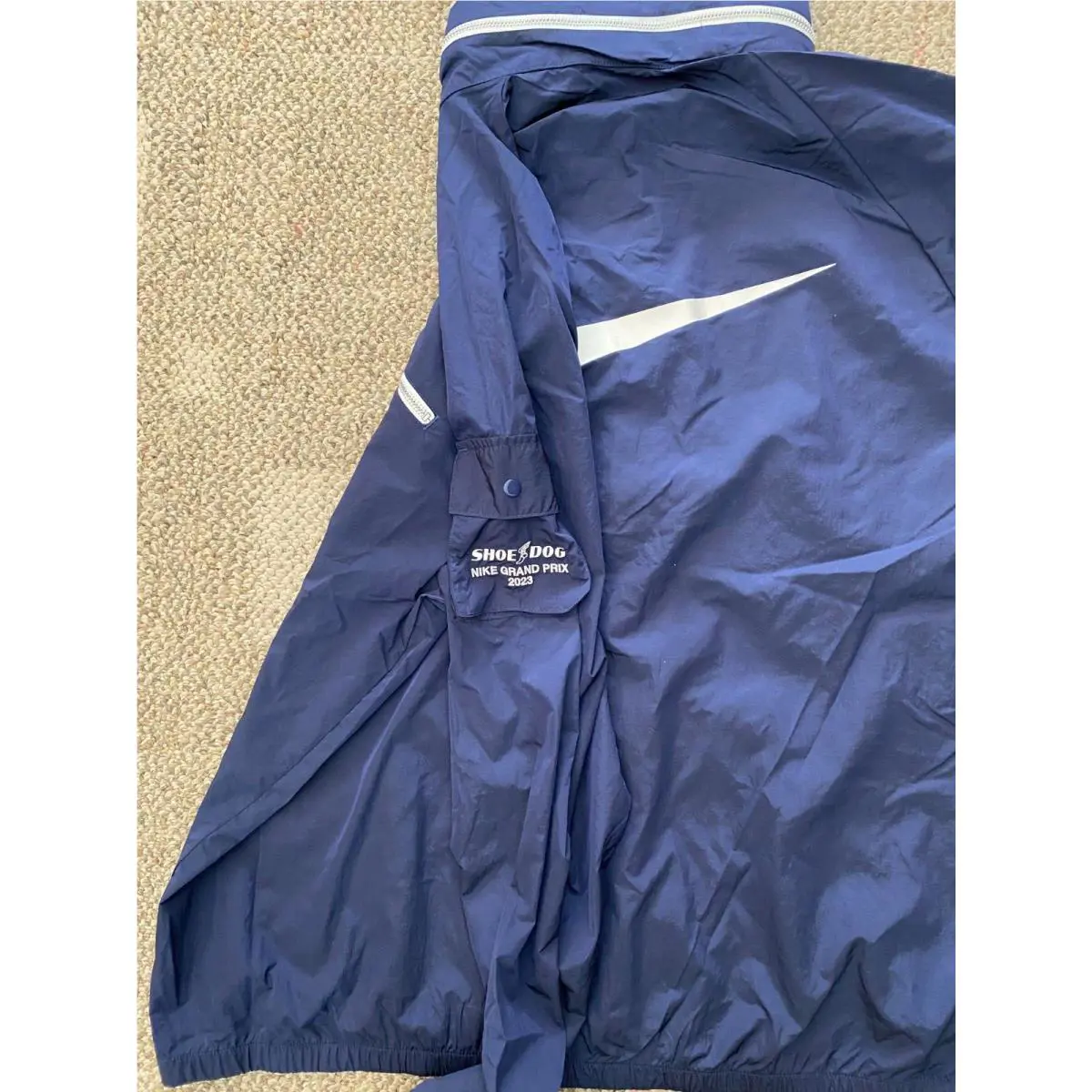 Nike shoes - FB7263-410 - FB7263 - Blue (UPC: 196607620113) 2