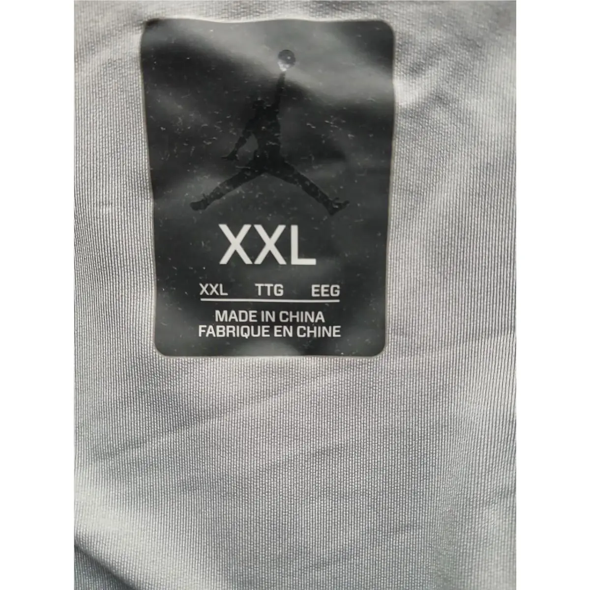 Nike clothing - 809486 - 809486 - Gray 3