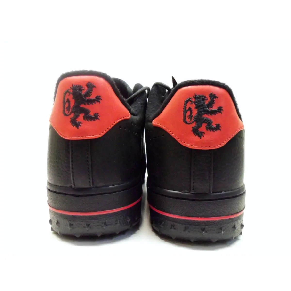 Nike shoes - Nike Air Force 1 - Air Force - 487970-100 - Black (UPC: 883419302190) 2