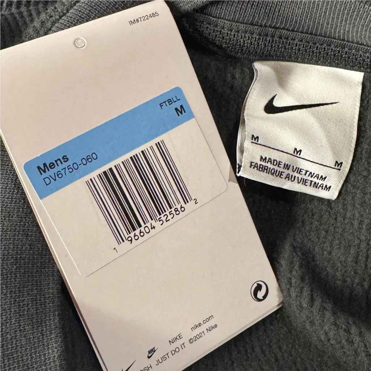 Nike clothing - Gray 2