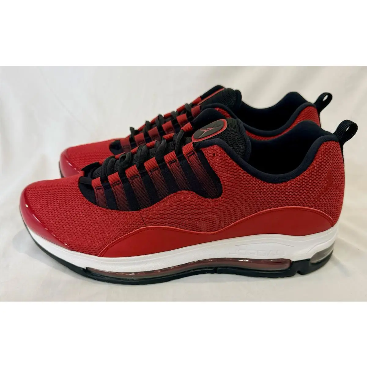 Nike shoes - Jordan CMFT Air Max 10 - 442087-601 - Red 1
