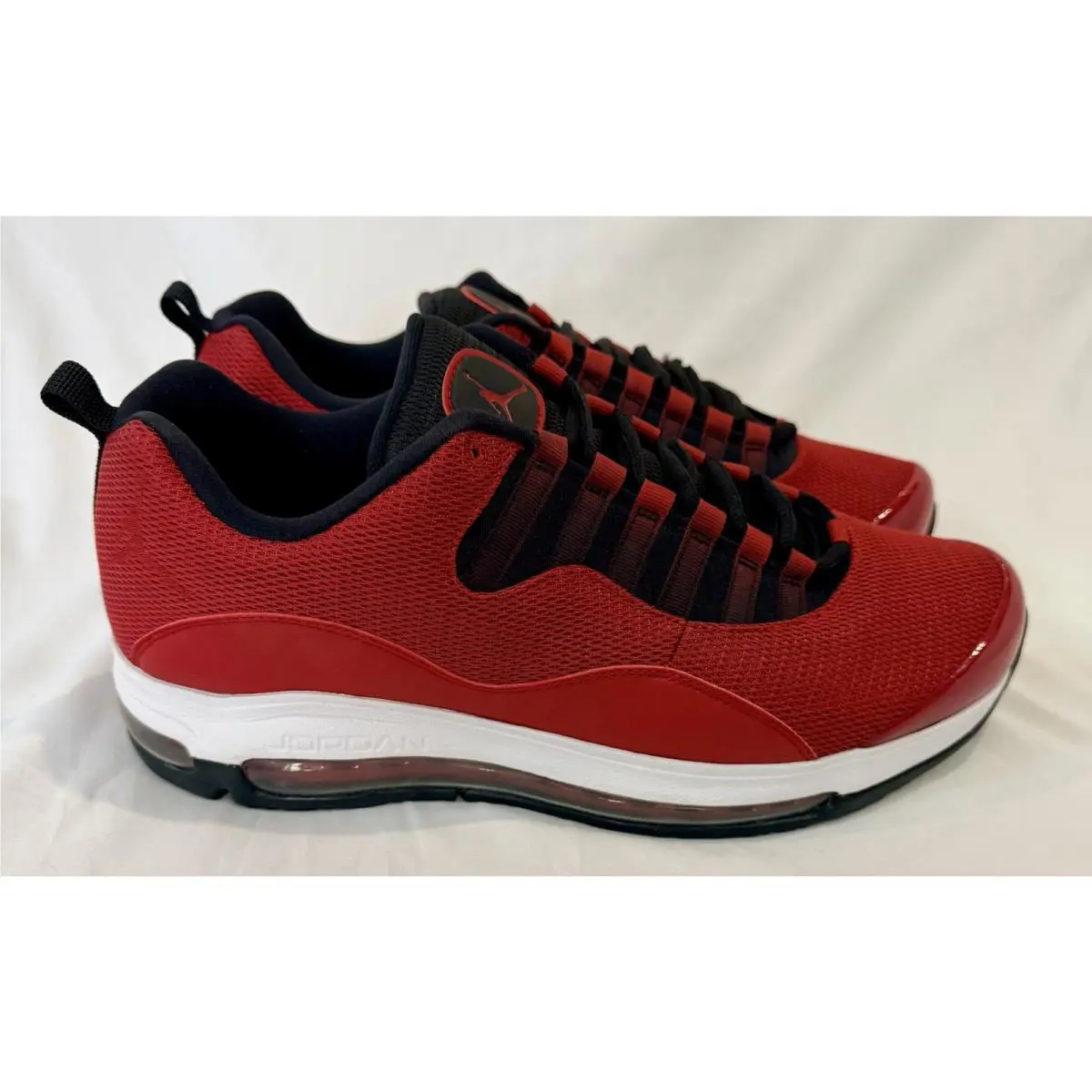 Nike shoes - Jordan CMFT Air Max 10 - 442087-601 - Red 2