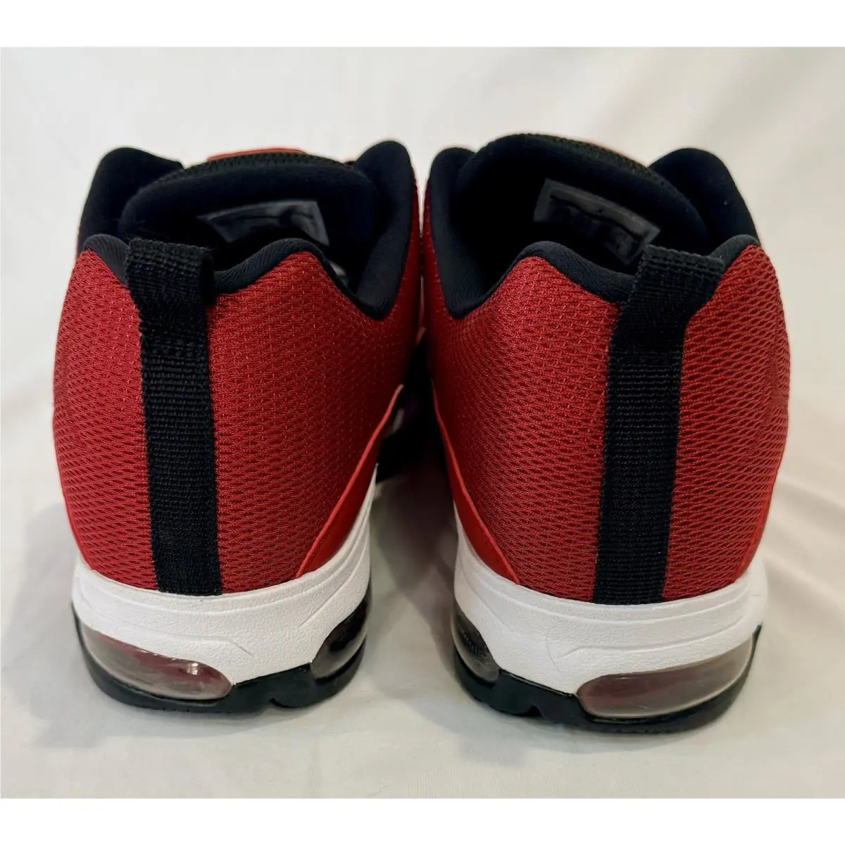 Nike shoes - Jordan CMFT Air Max 10 - 442087-601 - Red 6
