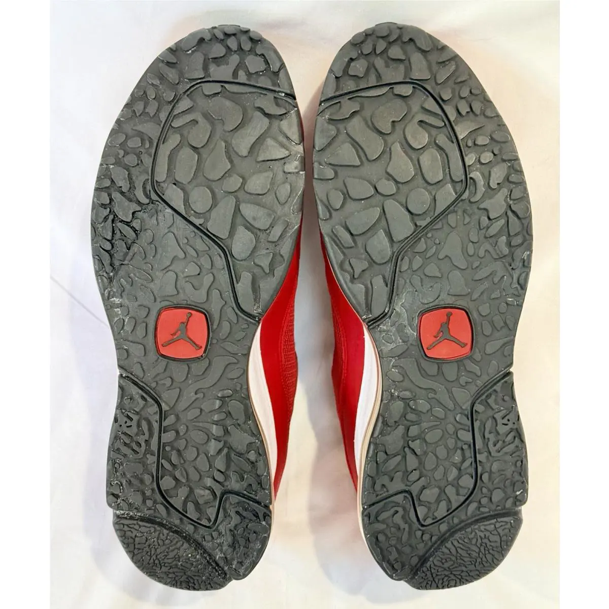 Nike shoes - Jordan CMFT Air Max 10 - 442087-601 - Red 7