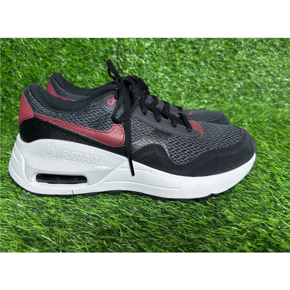 Nike shoes - Nike Air Max SYSTM - Air Max SYSTM - Black 0