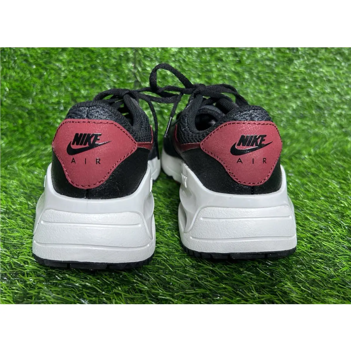 Nike shoes - Nike Air Max SYSTM - Air Max SYSTM - Black 1
