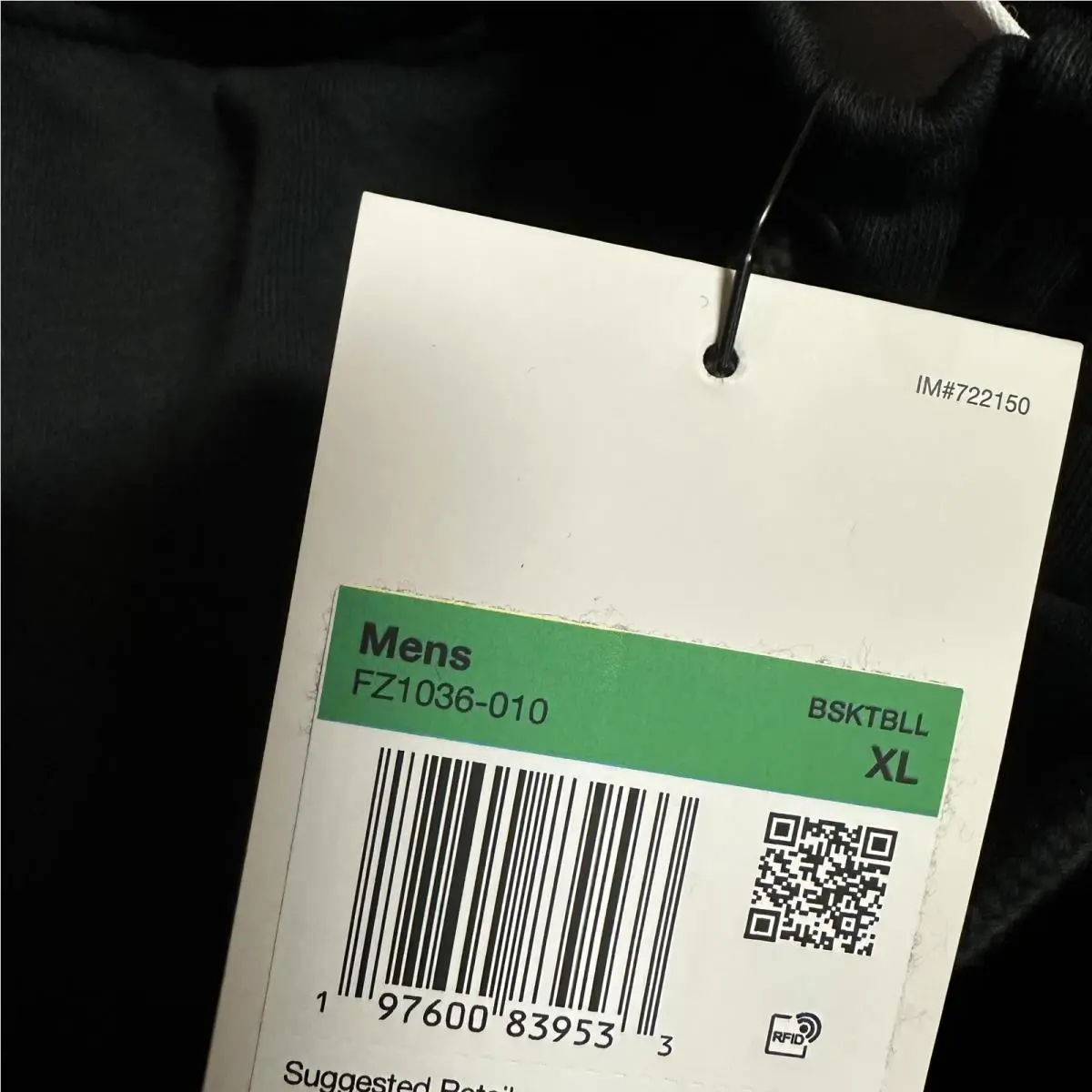 Nike clothing - NA - Black 4