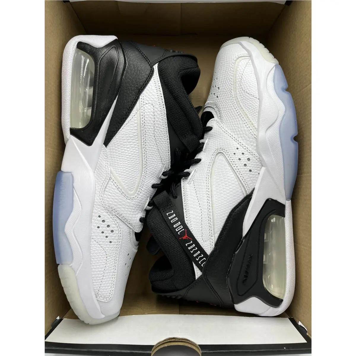 Nike shoes - Jordan Point Lane - Point Lane - DR0293-001 - White/Black (UPC: 195867232869) 5