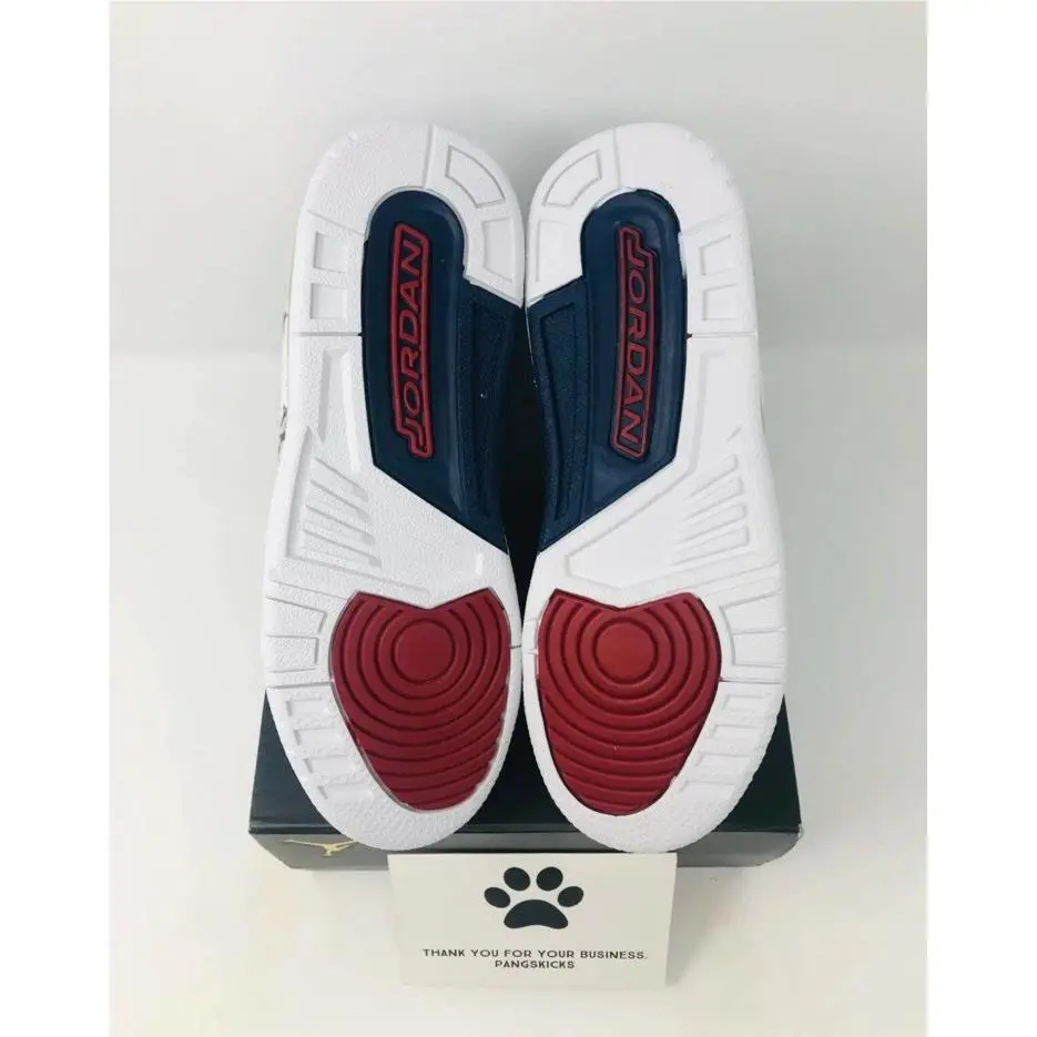 Nike shoes - Jordan Legacy 312 - Legacy - White 2