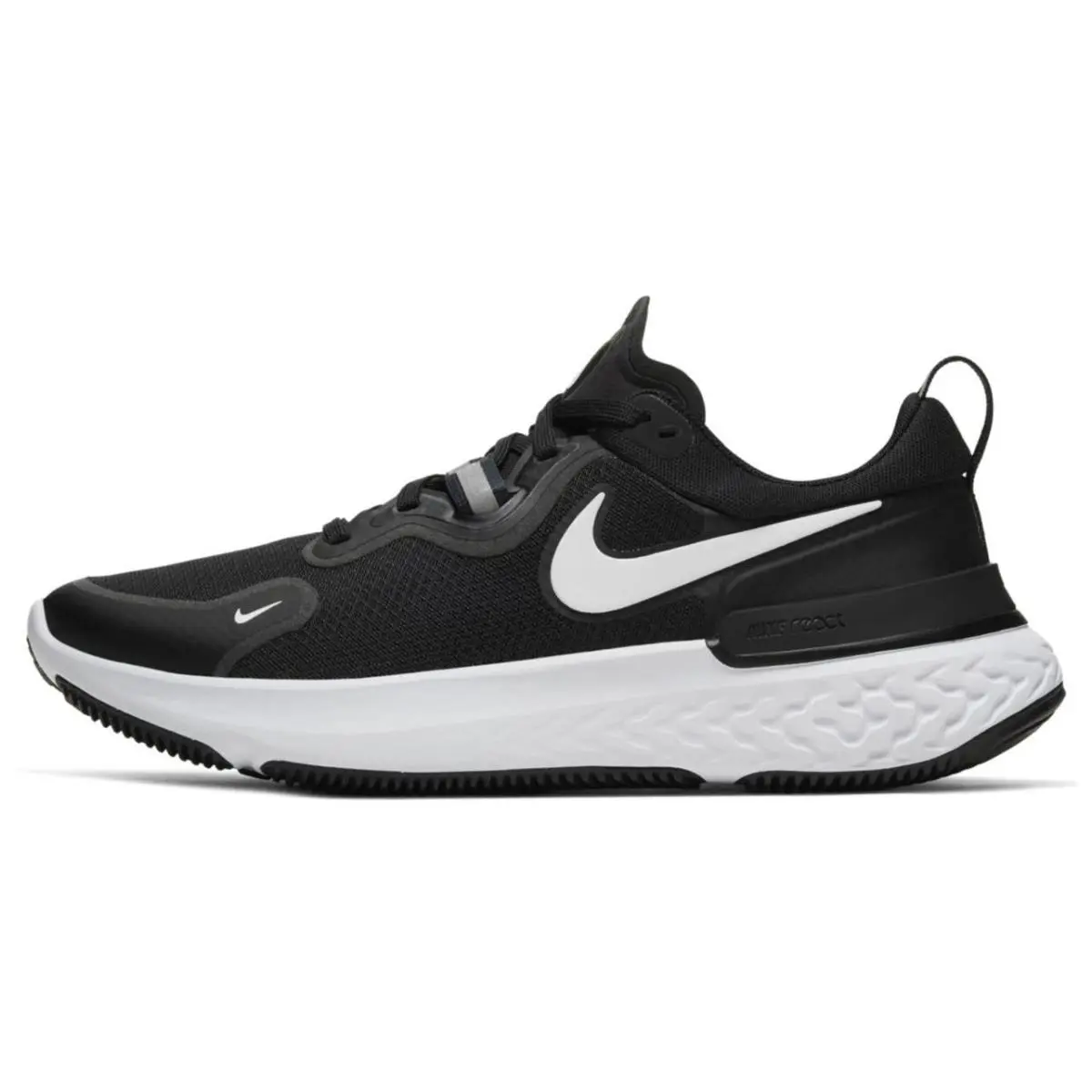 Nike shoes - Nike React Miller - React Miller - CW1778 003 - Black/White-Dark Grey (UPC: 194274015393) 1