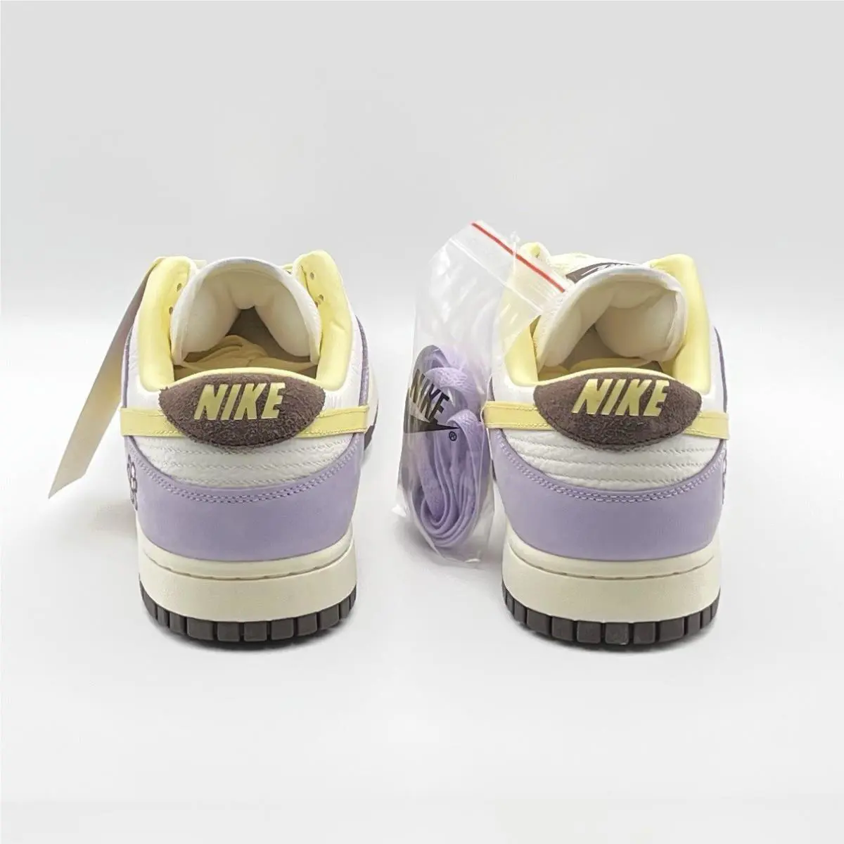Nike shoes - Nike Dunk Low PRM - Dunk Low PRM - FB7910-500 - Purple 4