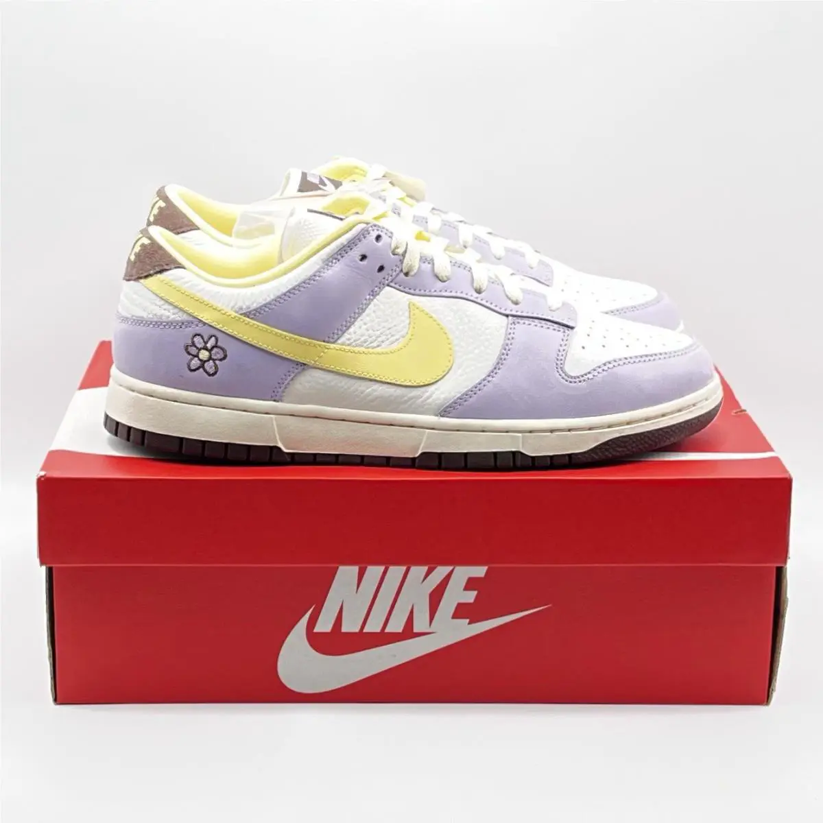 Nike shoes - Nike Dunk Low PRM - Dunk Low PRM - FB7910-500 - Purple 7