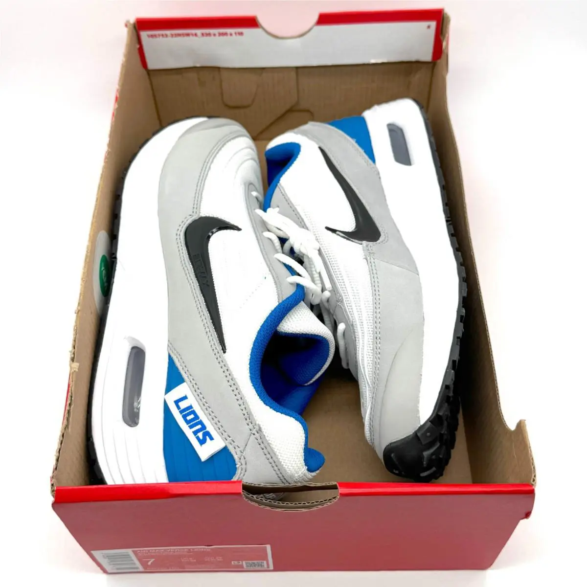 Nike shoes - Nike Air Max - Air Max - IH2223-100 - Multicolor (UPC: 198481297207) 8