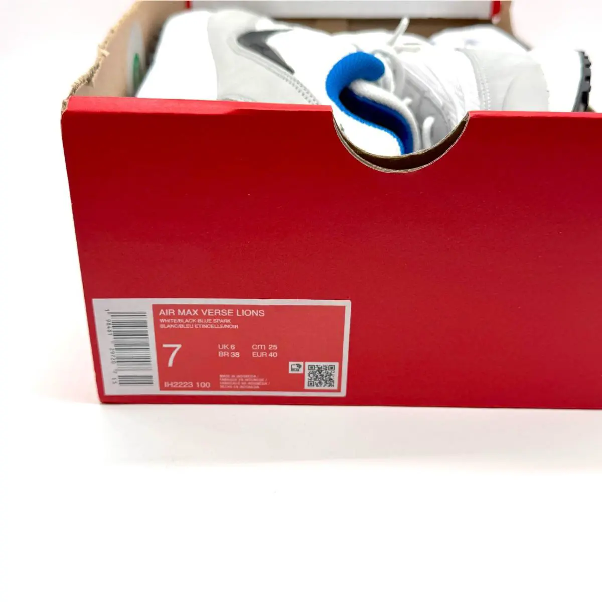Nike shoes - Nike Air Max - Air Max - IH2223-100 - Multicolor (UPC: 198481297207) 9