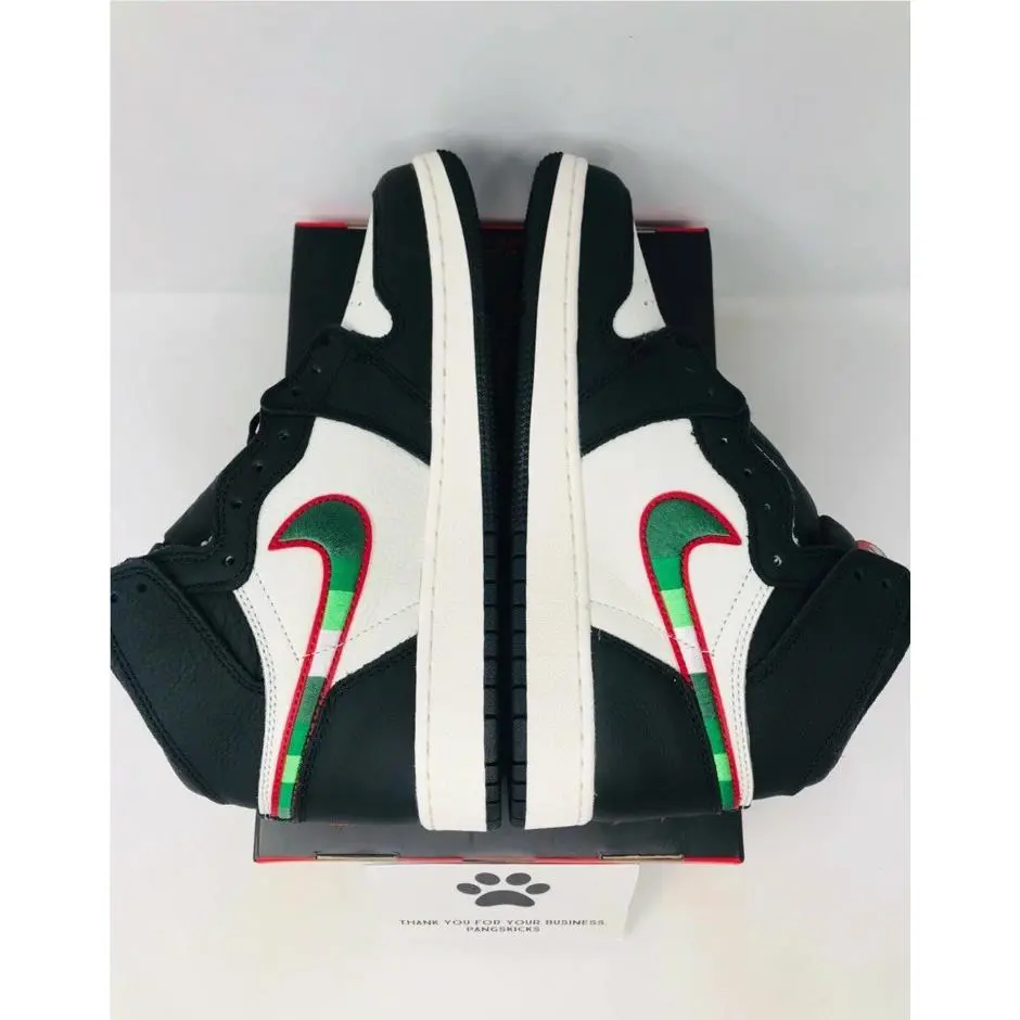 Nike shoes - Air Jordan 1 - Air - Black 3