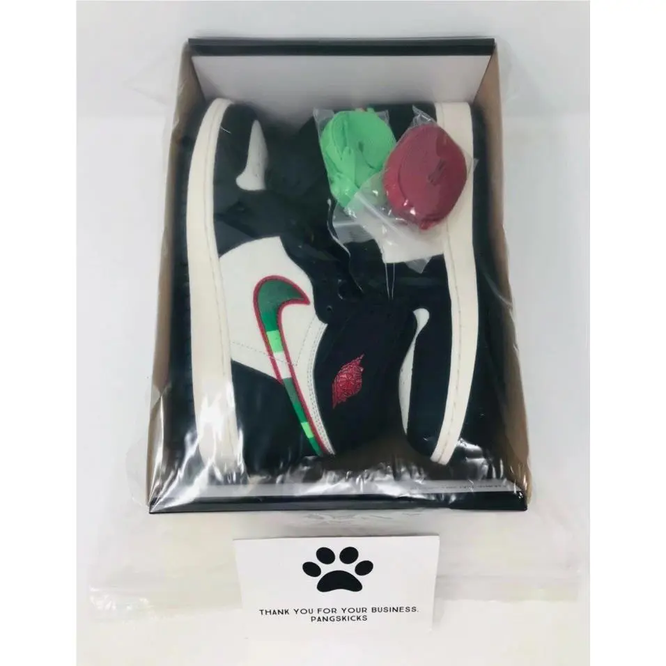 Nike shoes - Air Jordan 1 - Air - Black 5