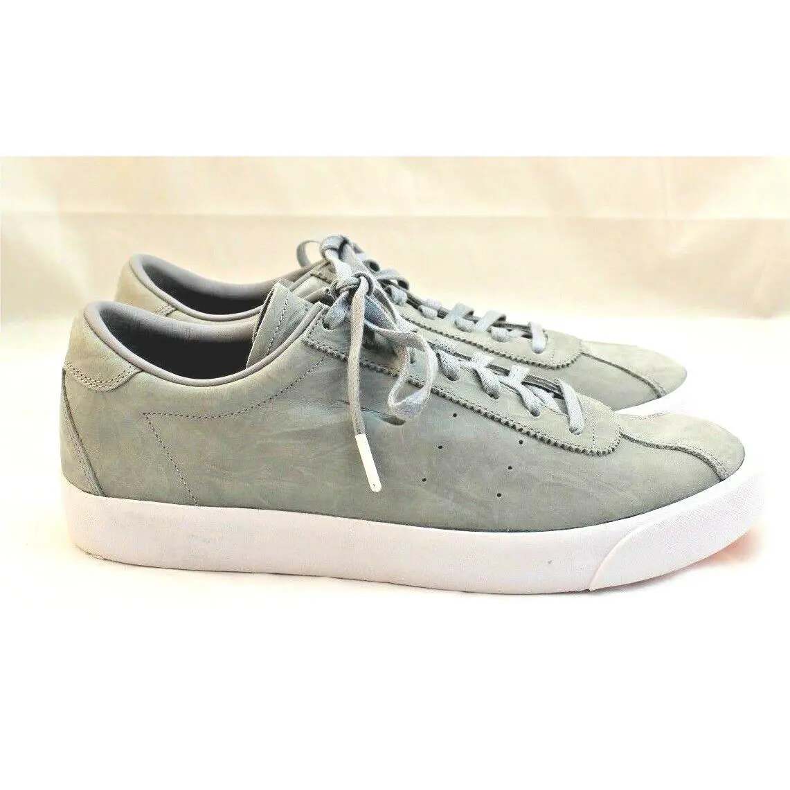 Nike shoes - Match Classic LX - Match Classic - Gray (UPC: 884802624240) 2