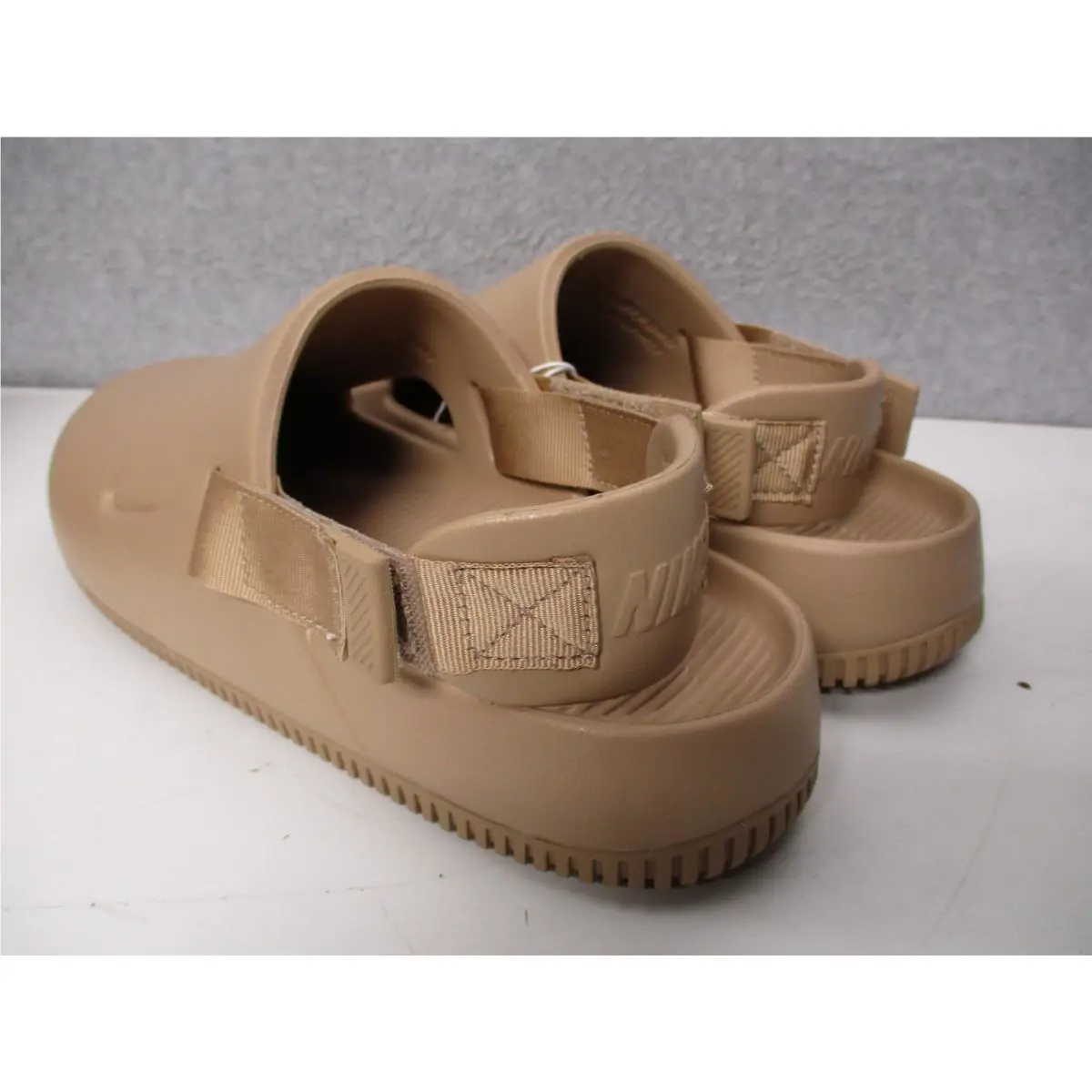 Nike shoes - Nike Calm Mule - Calm Mule - FD5130-200 - Beige 2
