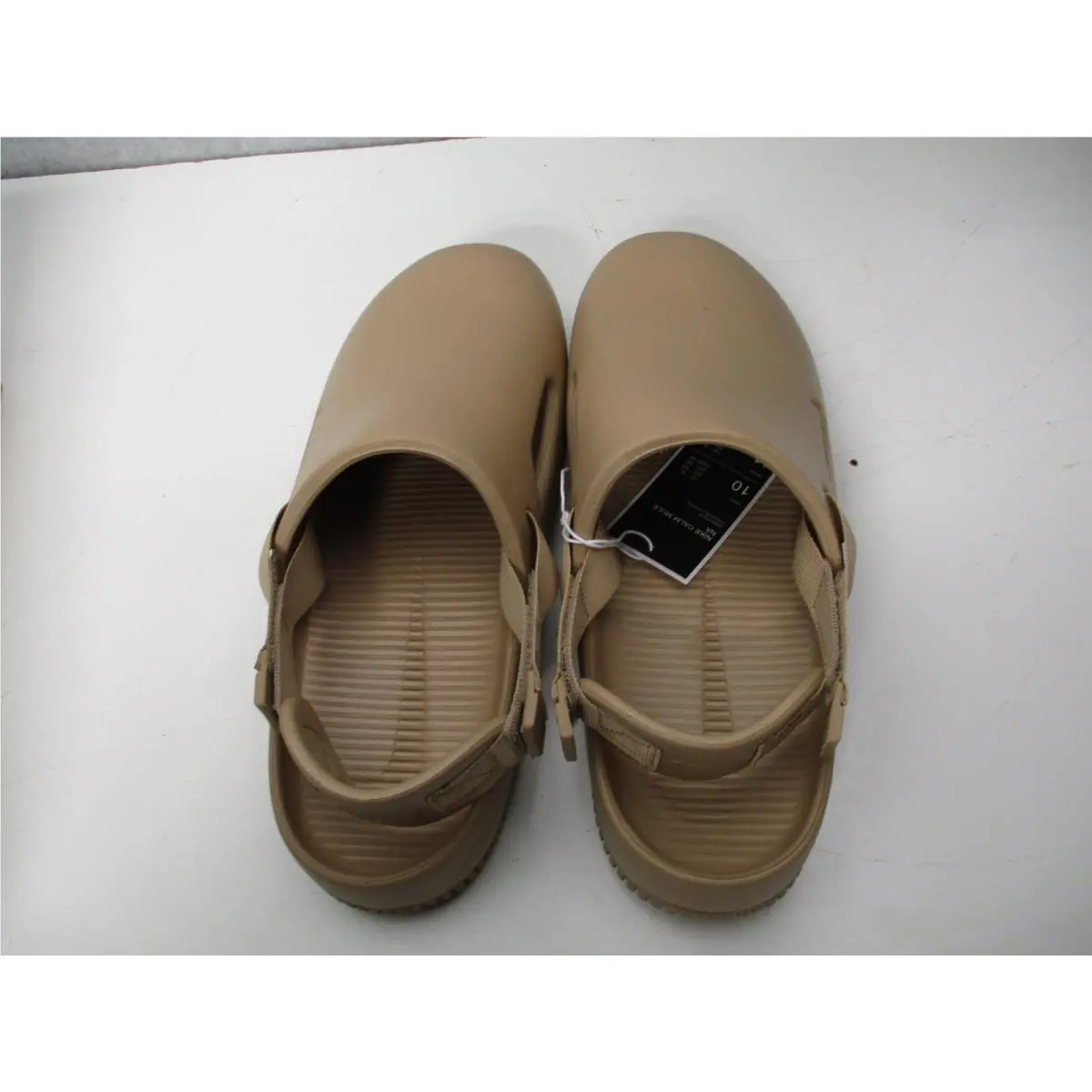 Nike shoes - Nike Calm Mule - Calm Mule - FD5130-200 - Beige 3