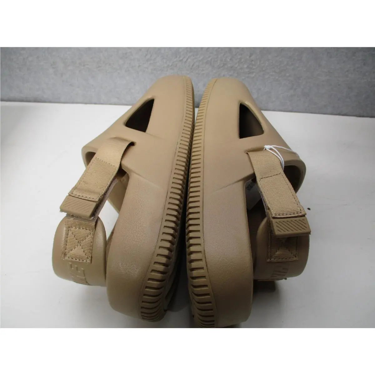 Nike shoes - Nike Calm Mule - Calm Mule - FD5130-200 - Beige 4