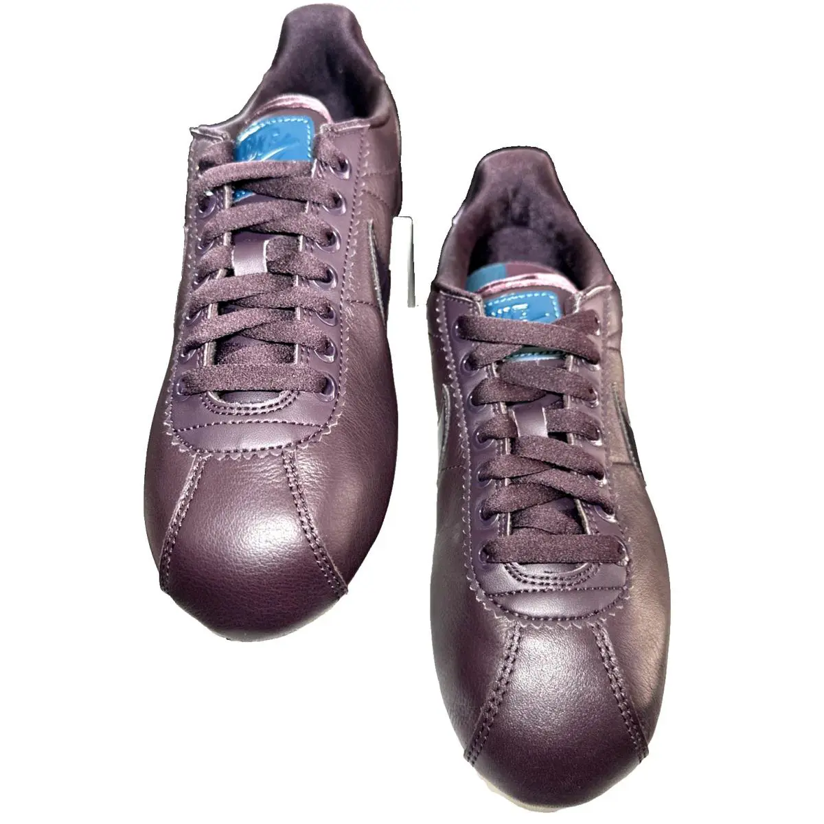 Nike shoes - The Force is Female - The Force Female - AJ0135-600 - Port Wine, Space Blue 2