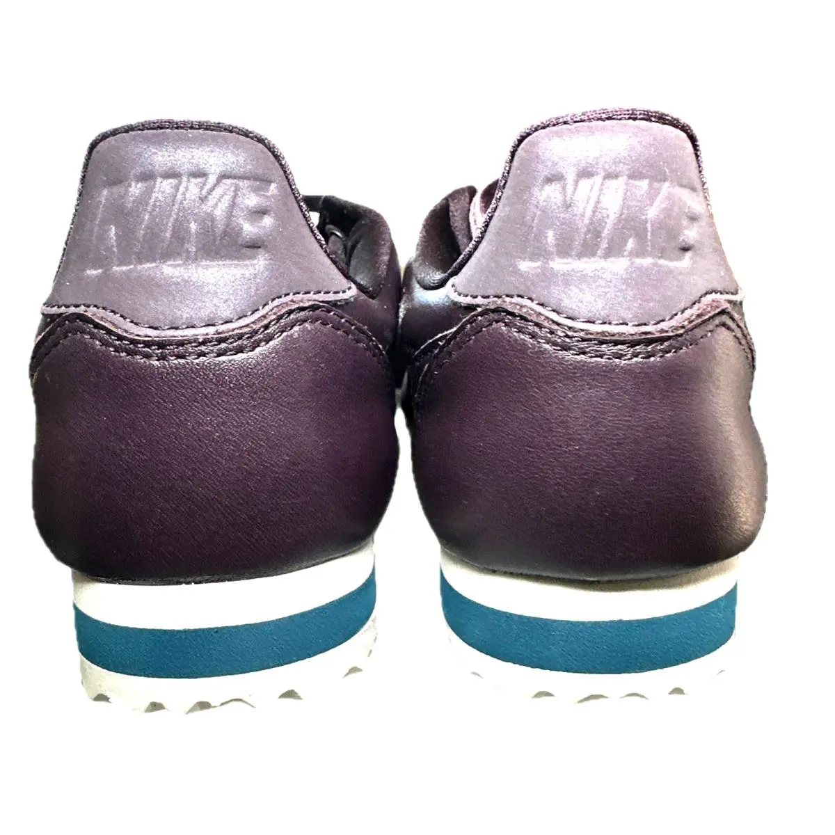 Nike shoes - The Force is Female - The Force Female - AJ0135-600 - Port Wine, Space Blue 3