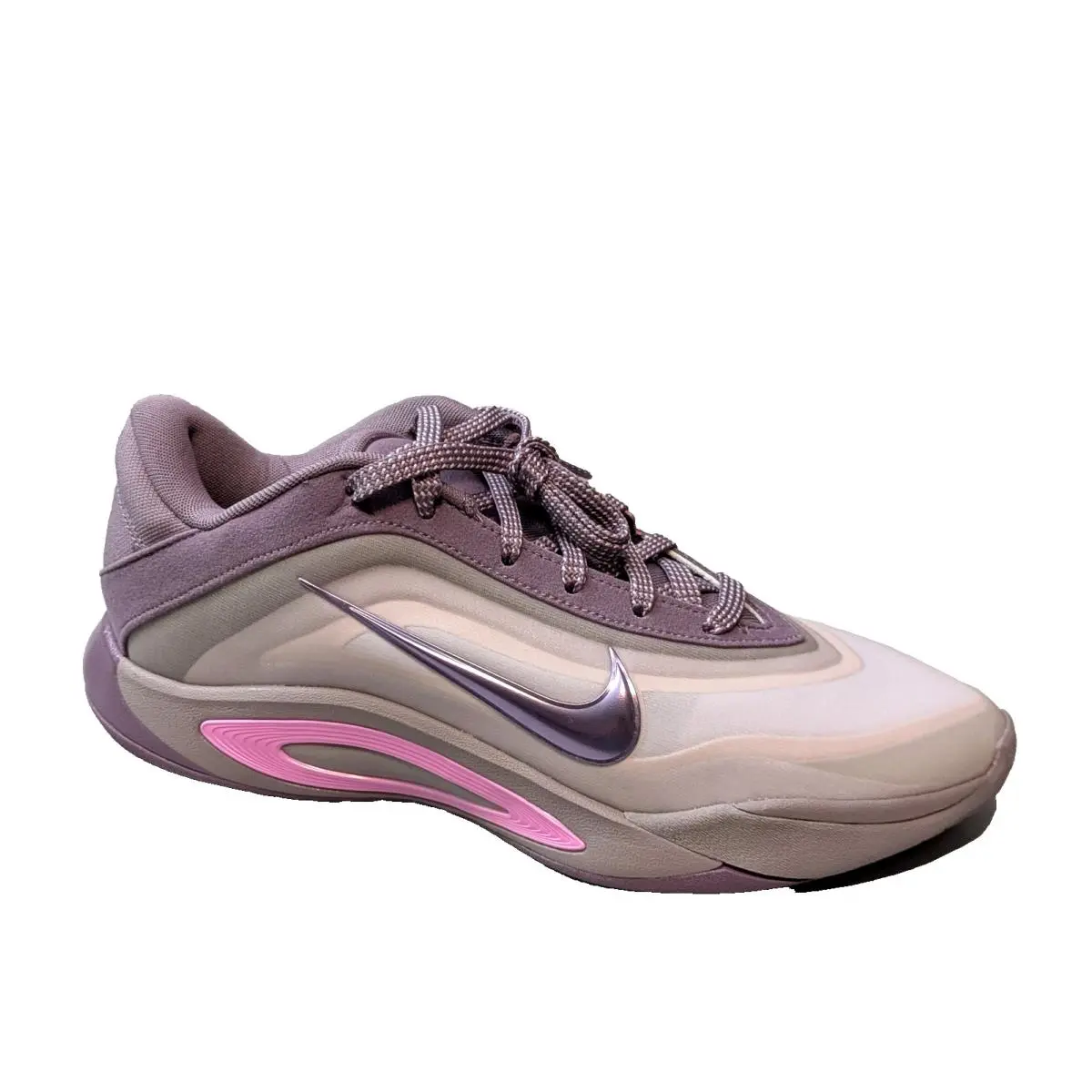 Nike A`one Dog Mom A`ja Basketball Shoes Womens 12.5 Mens 11 FZ8605-501