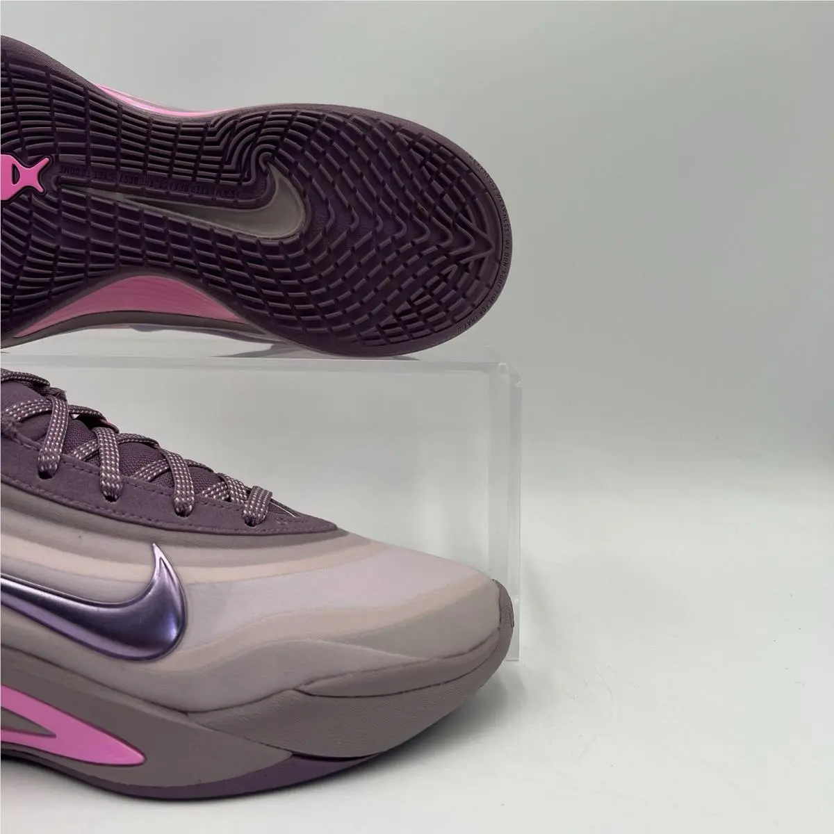 Nike shoes - Nike A`One - FZ8605-501 - Pink 1