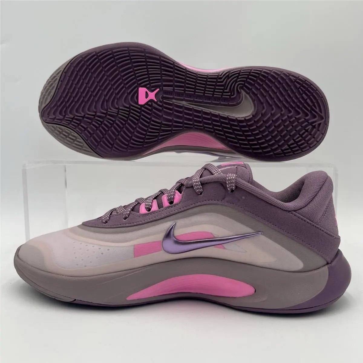 Nike shoes - Nike A`One - FZ8605-501 - Pink 2