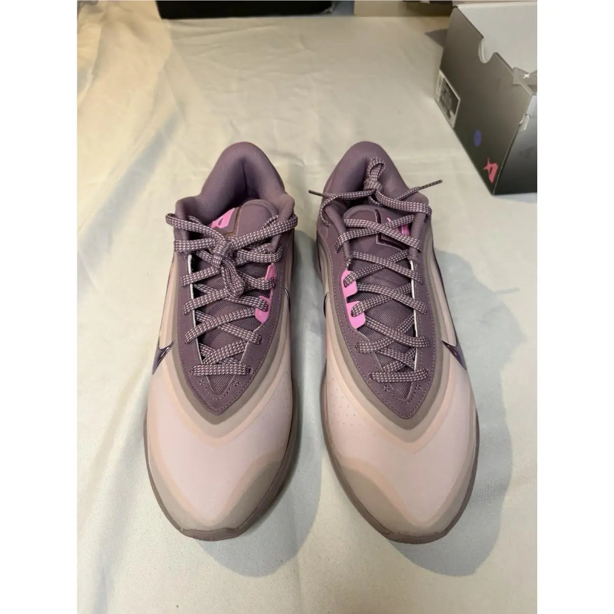 Nike shoes - Nike A`One - FZ8605-501 - Multicolor, Manufacturer: Violet Dust/Pink Spell-Pearl Pink 0