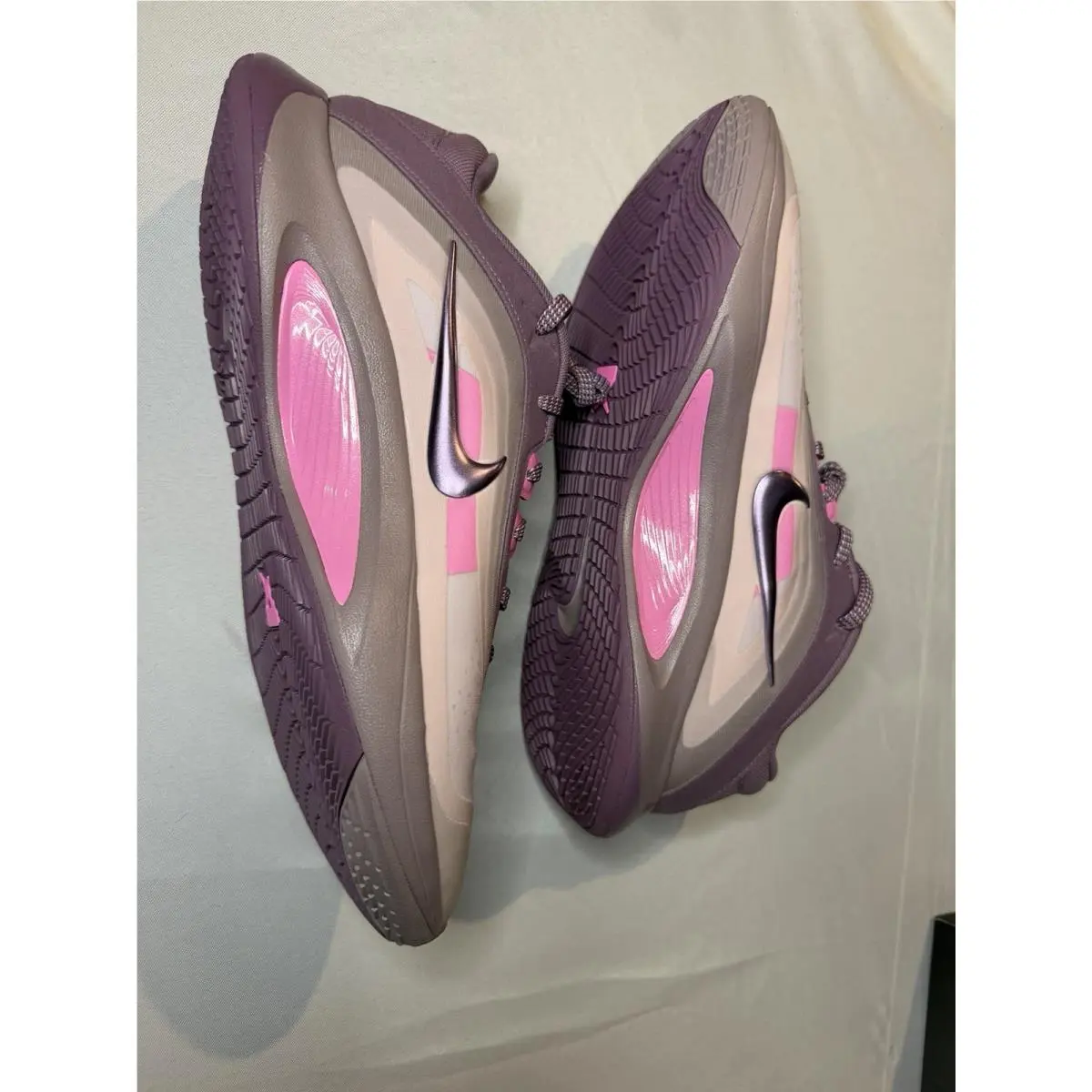 Nike shoes - Nike A`One - FZ8605-501 - Multicolor, Manufacturer: Violet Dust/Pink Spell-Pearl Pink 1