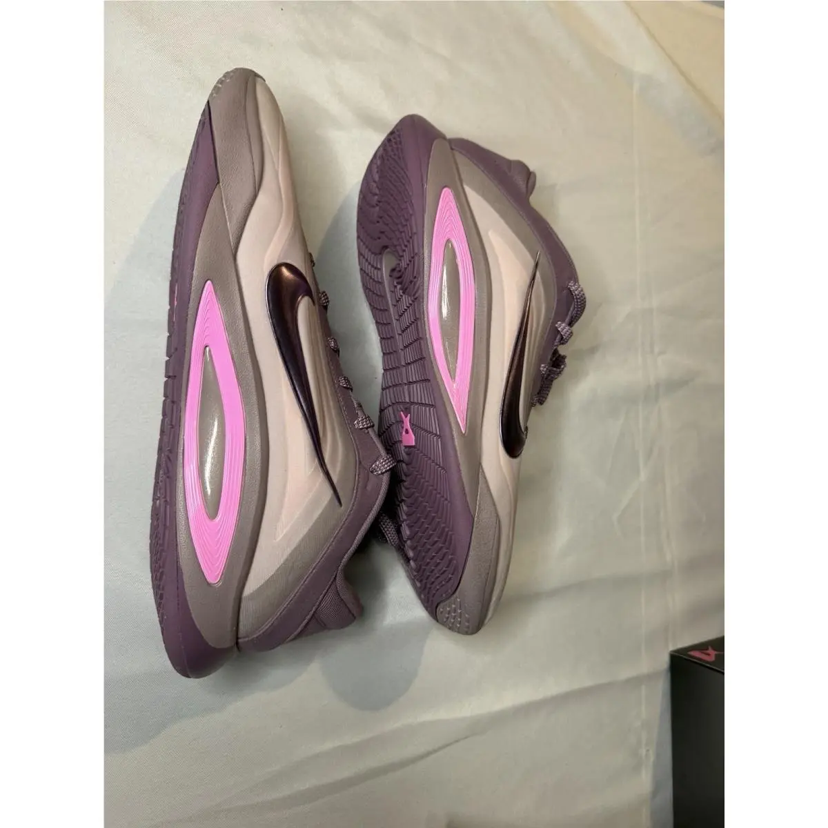 Nike shoes - Nike A`One - FZ8605-501 - Multicolor, Manufacturer: Violet Dust/Pink Spell-Pearl Pink 2