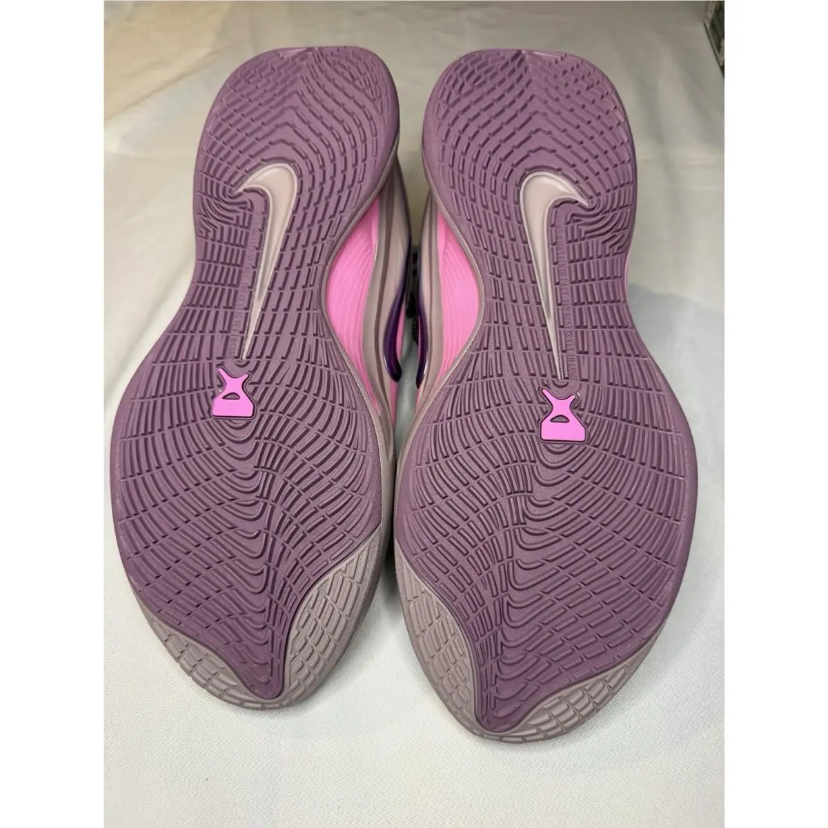 Nike shoes - Nike A`One - FZ8605-501 - Multicolor, Manufacturer: Violet Dust/Pink Spell-Pearl Pink 3