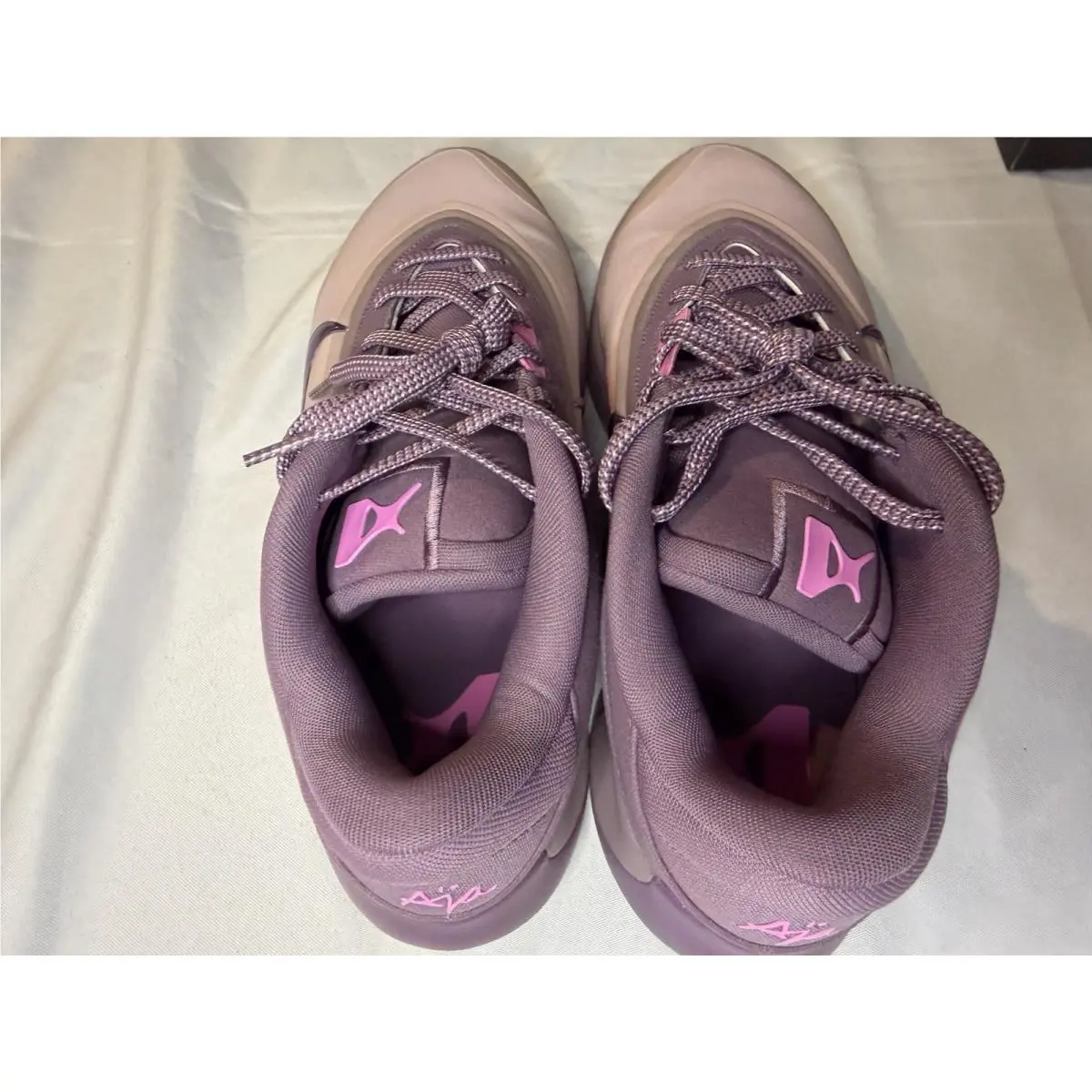 Nike shoes - Nike A`One - FZ8605-501 - Multicolor, Manufacturer: Violet Dust/Pink Spell-Pearl Pink 5