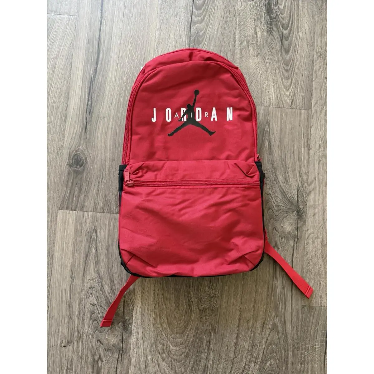Nike Jordan Jumpman Backpack Gym Red Unisex