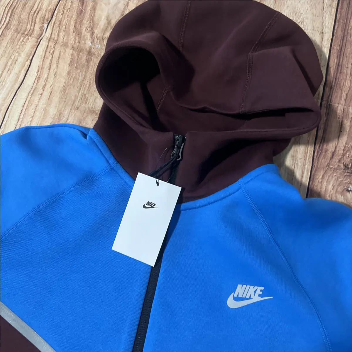 Nike clothing - Burgundy Crush/Light Photo Blue 0
