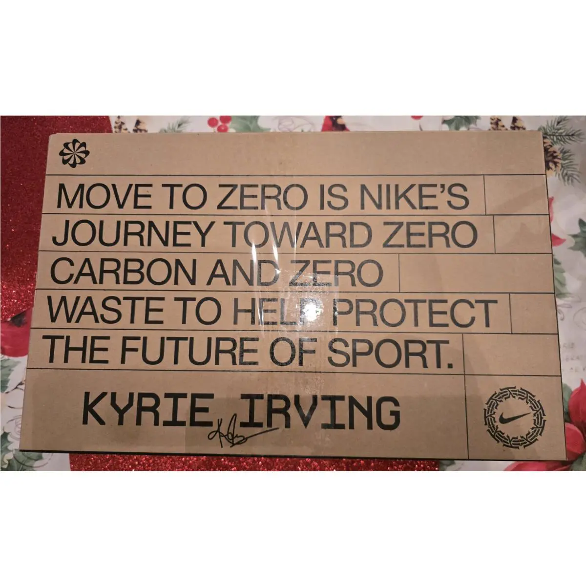 Nike shoes - Nike Kyrie 8 - Kyrie - Black (UPC: 196152193896) 8