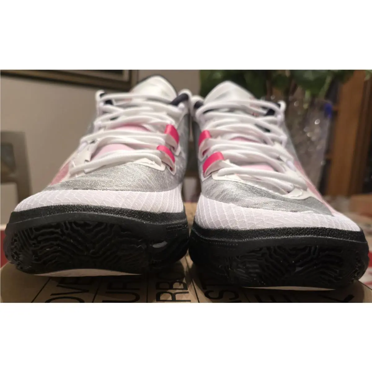 Nike shoes - Nike Kyrie 8 - Kyrie - Black (UPC: 196152193896) 3
