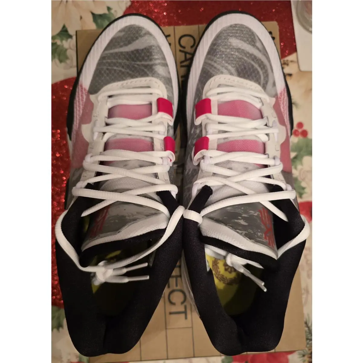 Nike shoes - Nike Kyrie 8 - Kyrie - Black (UPC: 196152193896) 4