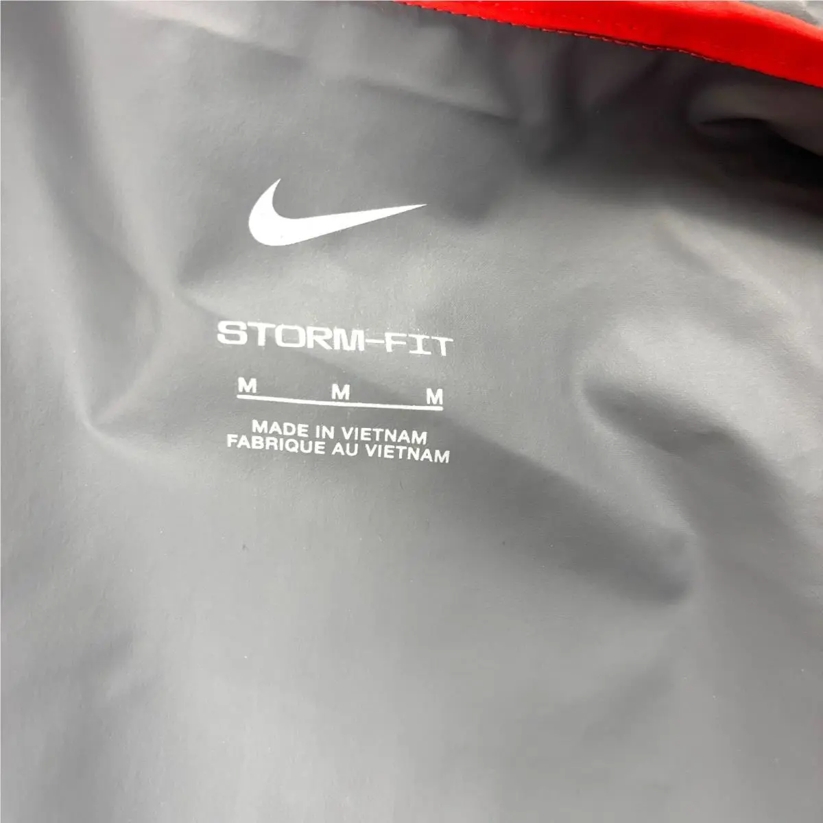 Nike clothing - Nike AeroSwift Storm-FIT Aerogami - AeroSwift Aerogami - FZ9039-696 - Red 4