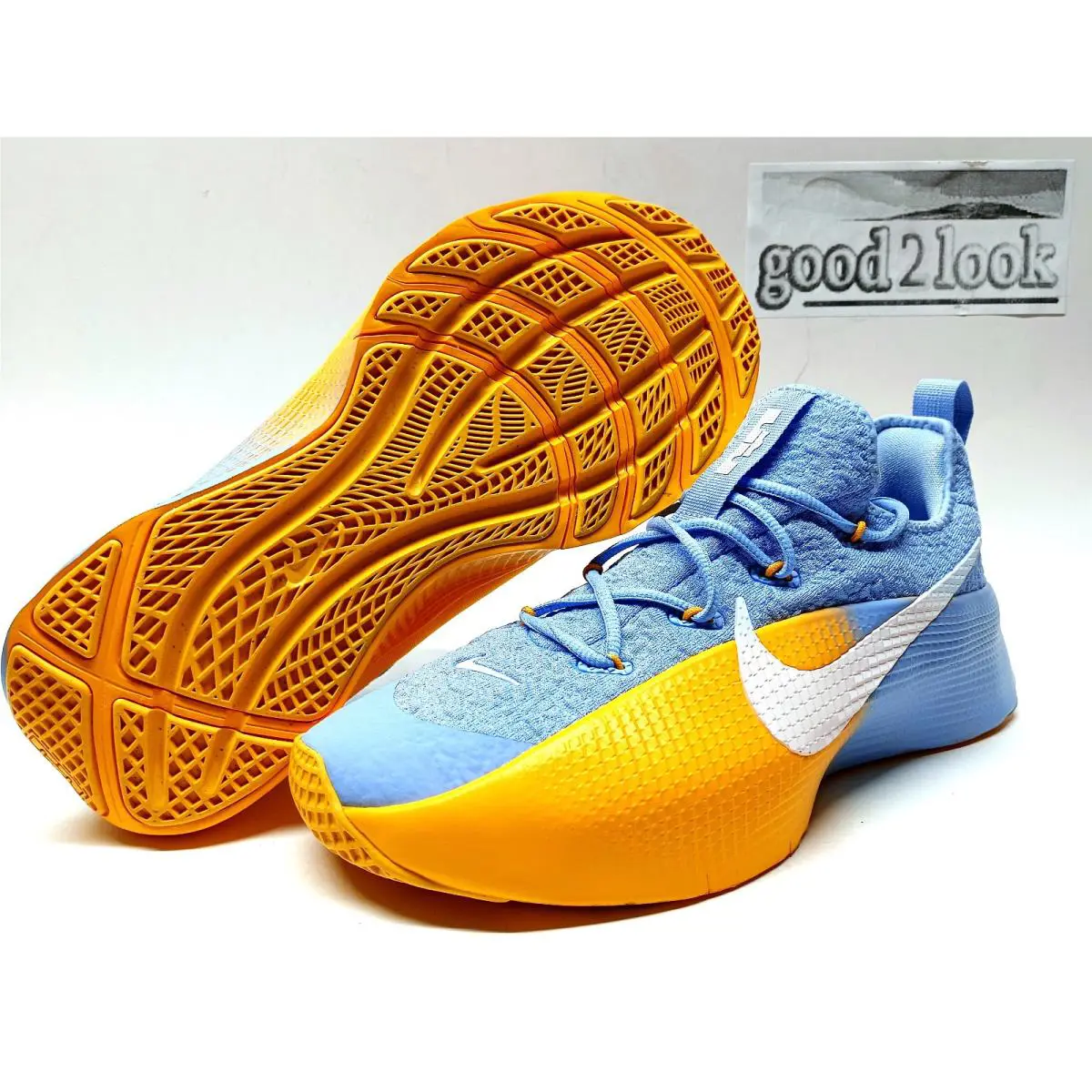 Nike shoes - Nike Air Max LeBron 8 - FJ6151-401 - Blue (UPC: 198482812782) 0
