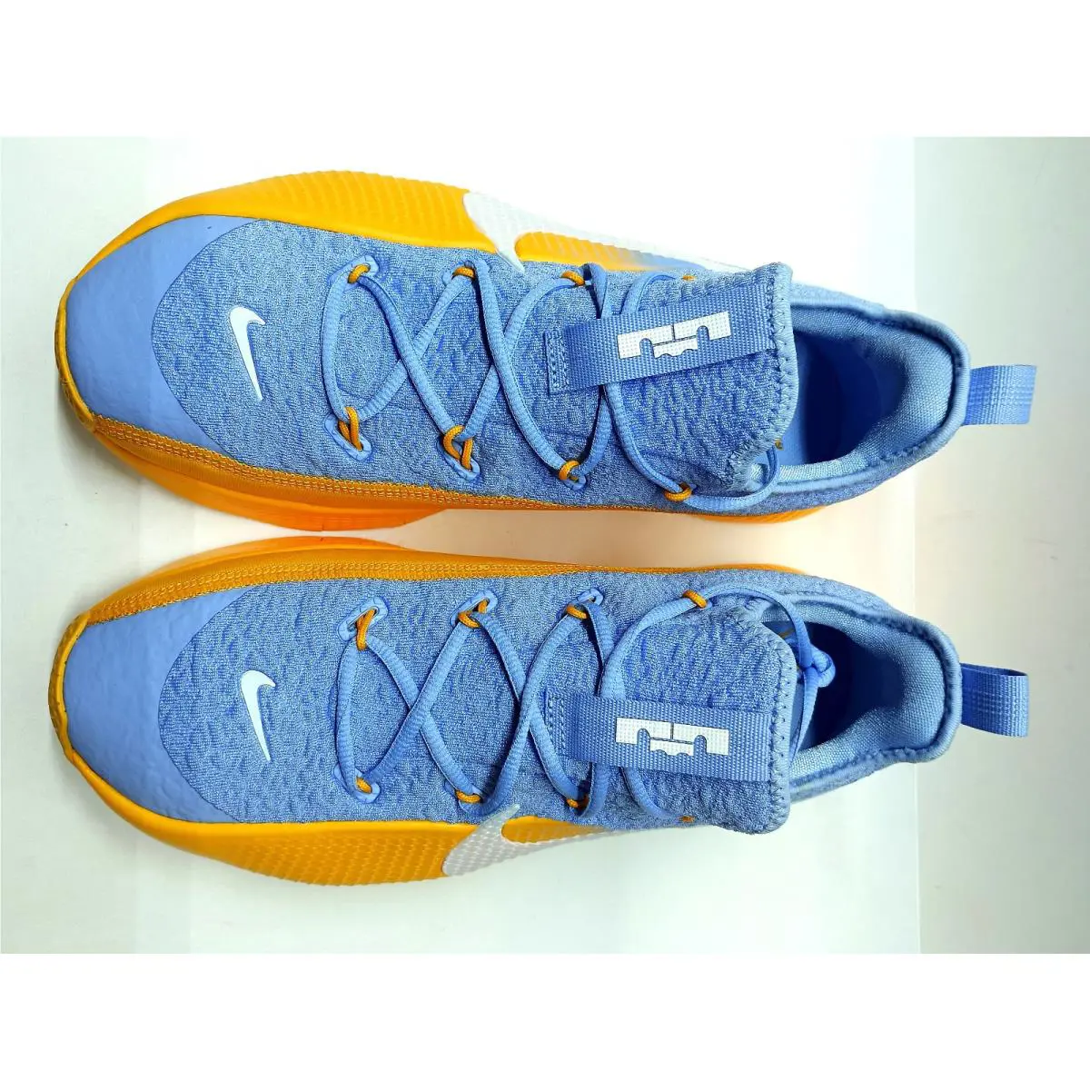 Nike shoes - Nike Air Max LeBron 8 - FJ6151-401 - Blue (UPC: 198482812782) 2