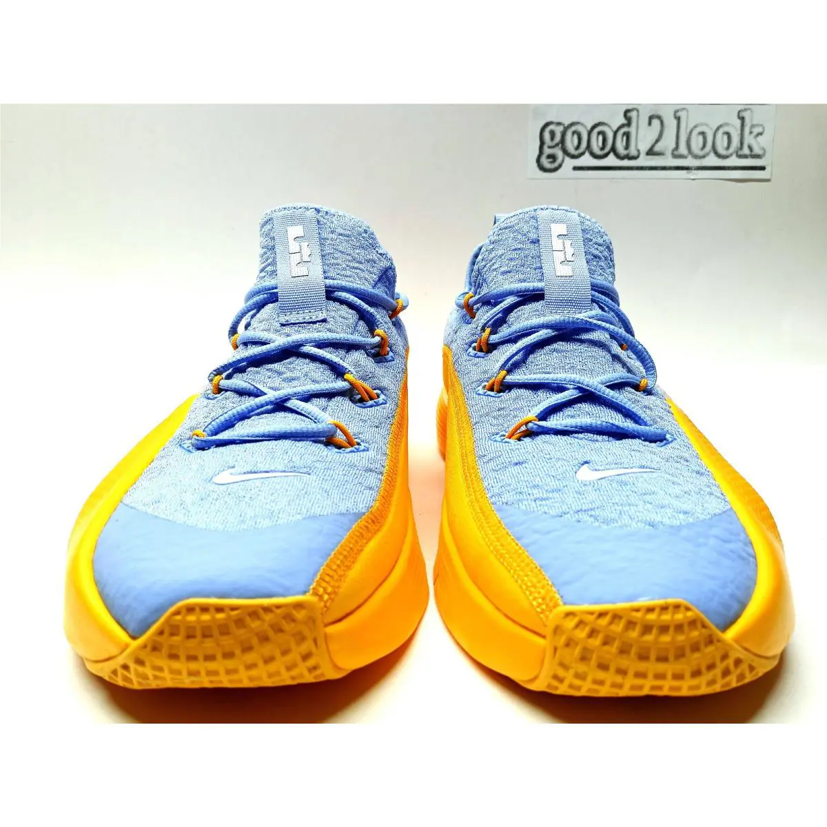 Nike shoes - Nike Air Max LeBron 8 - FJ6151-401 - Blue (UPC: 198482812782) 1