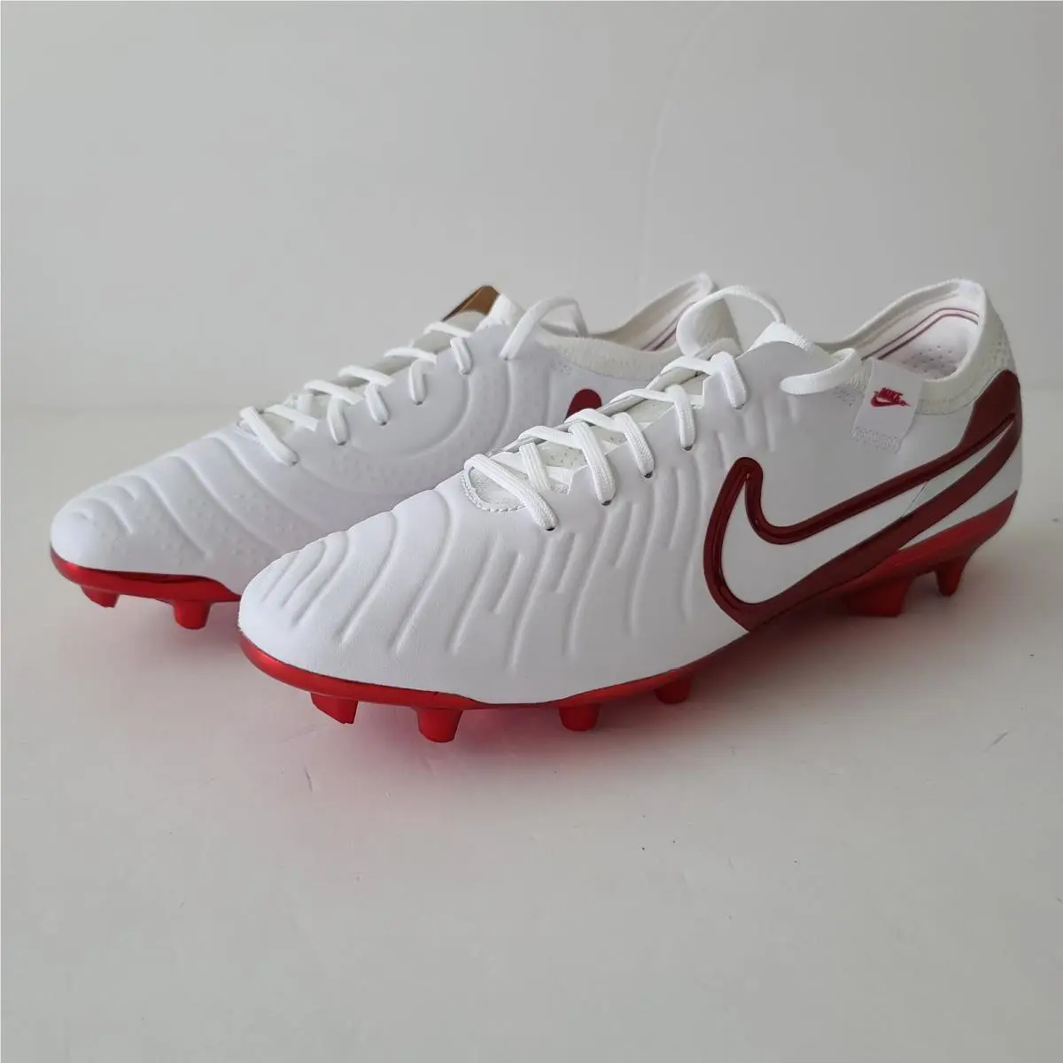 Nike shoes - Nike Tiempo Legend 10 - Tiempo Legend - HV4889-100 - White 1