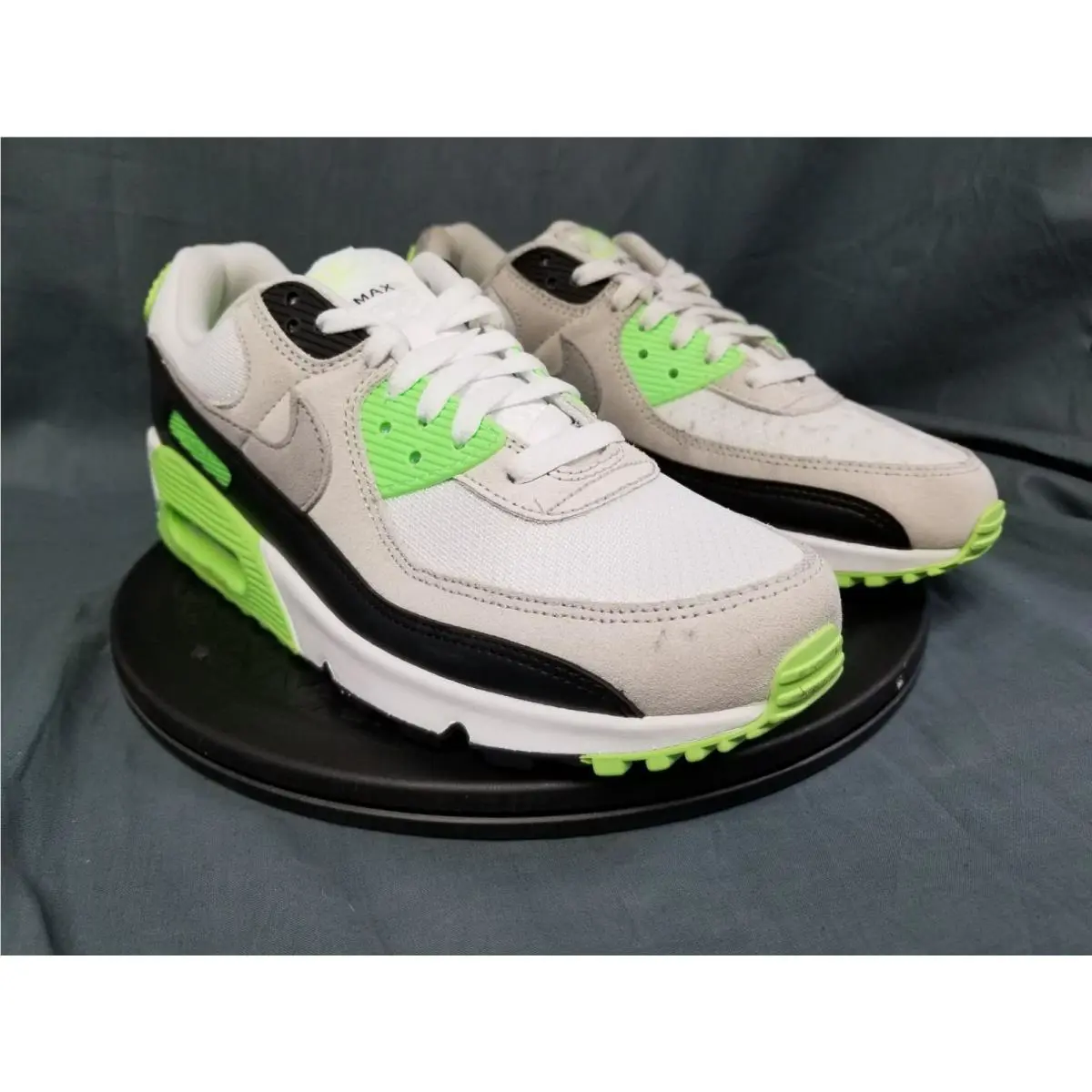 Nike shoes - Nike Air Max 90 - Air Max - White (UPC: 197862837964) 8