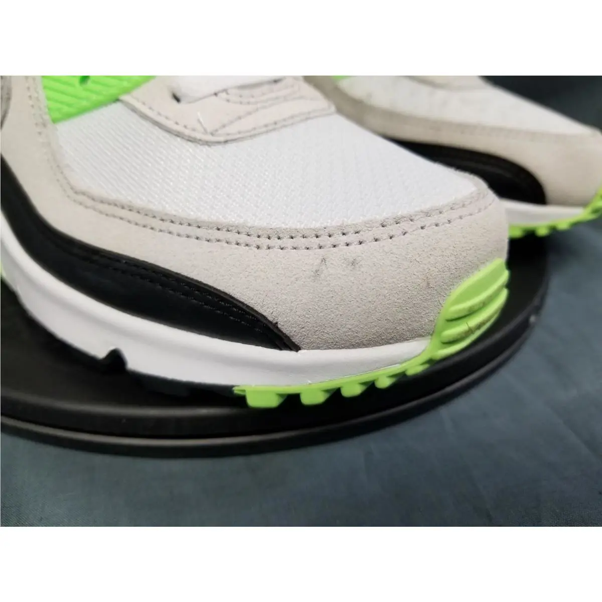 Nike shoes - Nike Air Max 90 - Air Max - White (UPC: 197862837964) 9