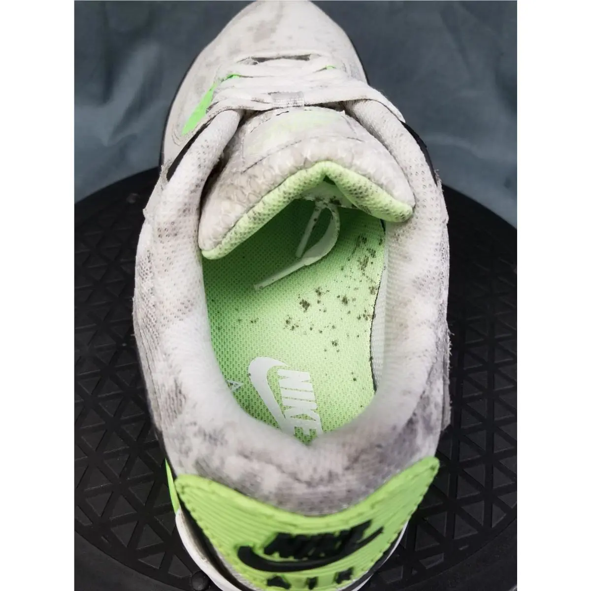 Nike shoes - Nike Air Max 90 - Air Max - White (UPC: 197862837964) 12