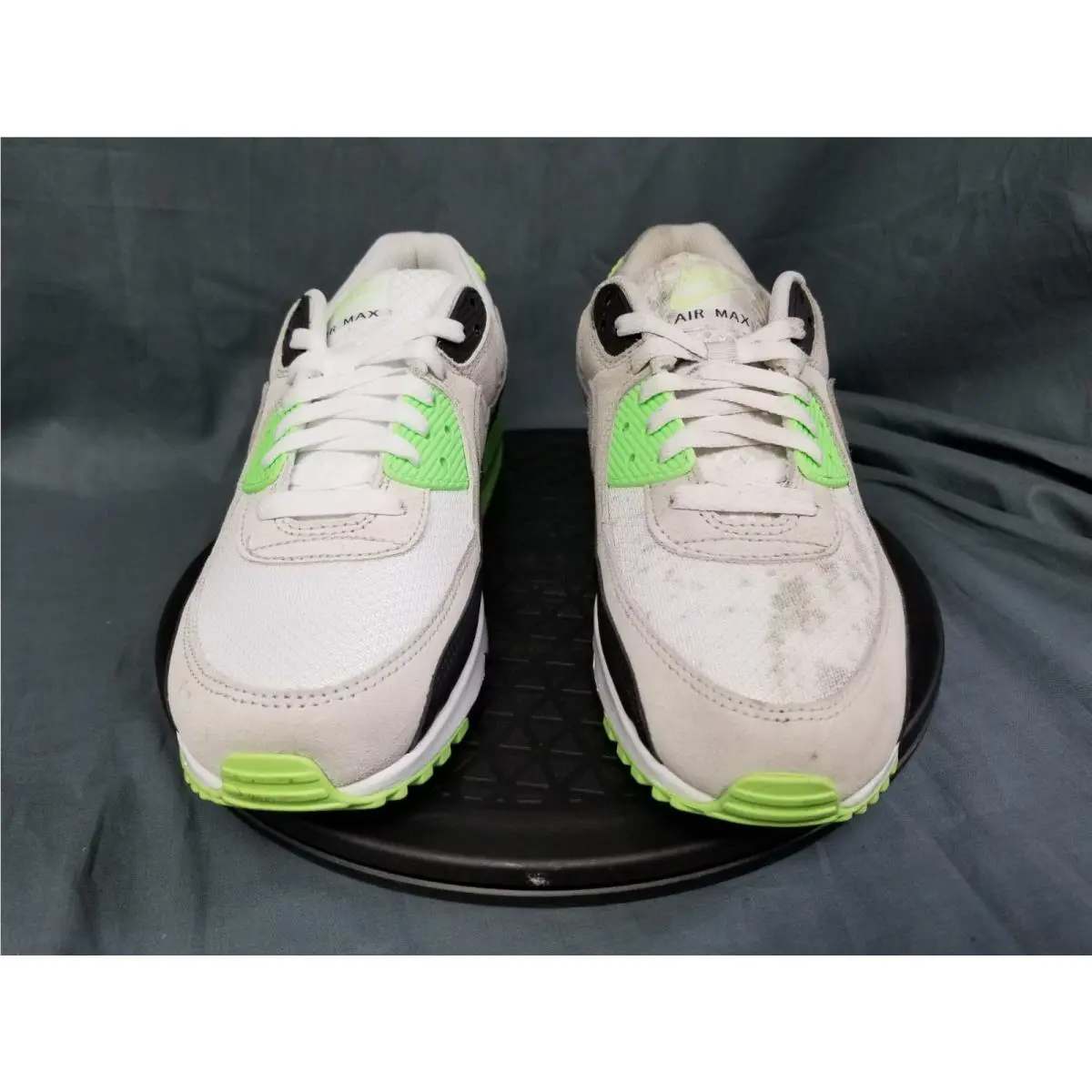 Nike shoes - Nike Air Max 90 - Air Max - White (UPC: 197862837964) 1
